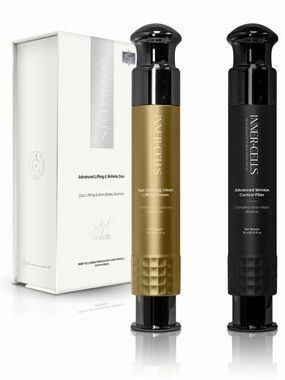 INNER-CELLS Advanced Lifting & Wrinkle Duo - South Korean Formula